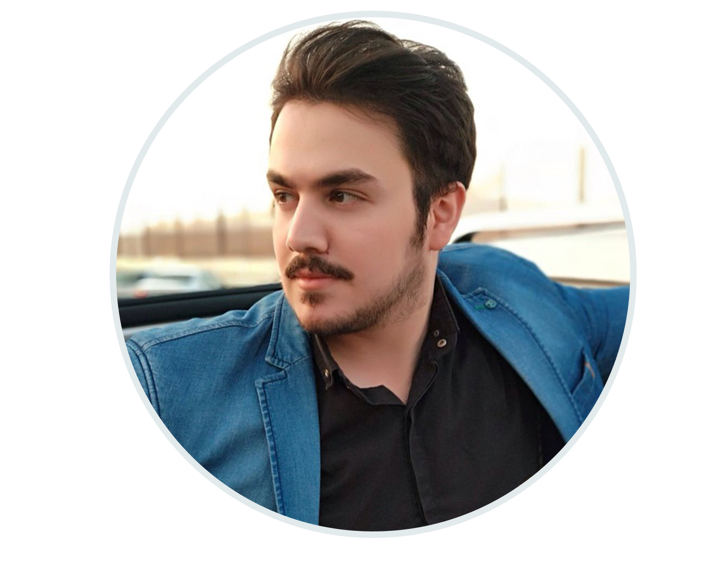 میلاد حیدری